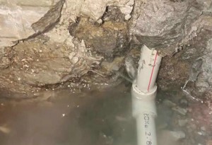 中牟管道漏水检测五