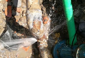 中牟管道漏水检测二