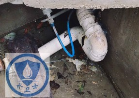 中牟水管漏水检测公司6