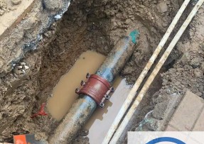 中牟水管漏水检测公司4